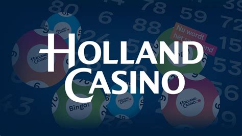 holland casino bingo|holland casino log in.